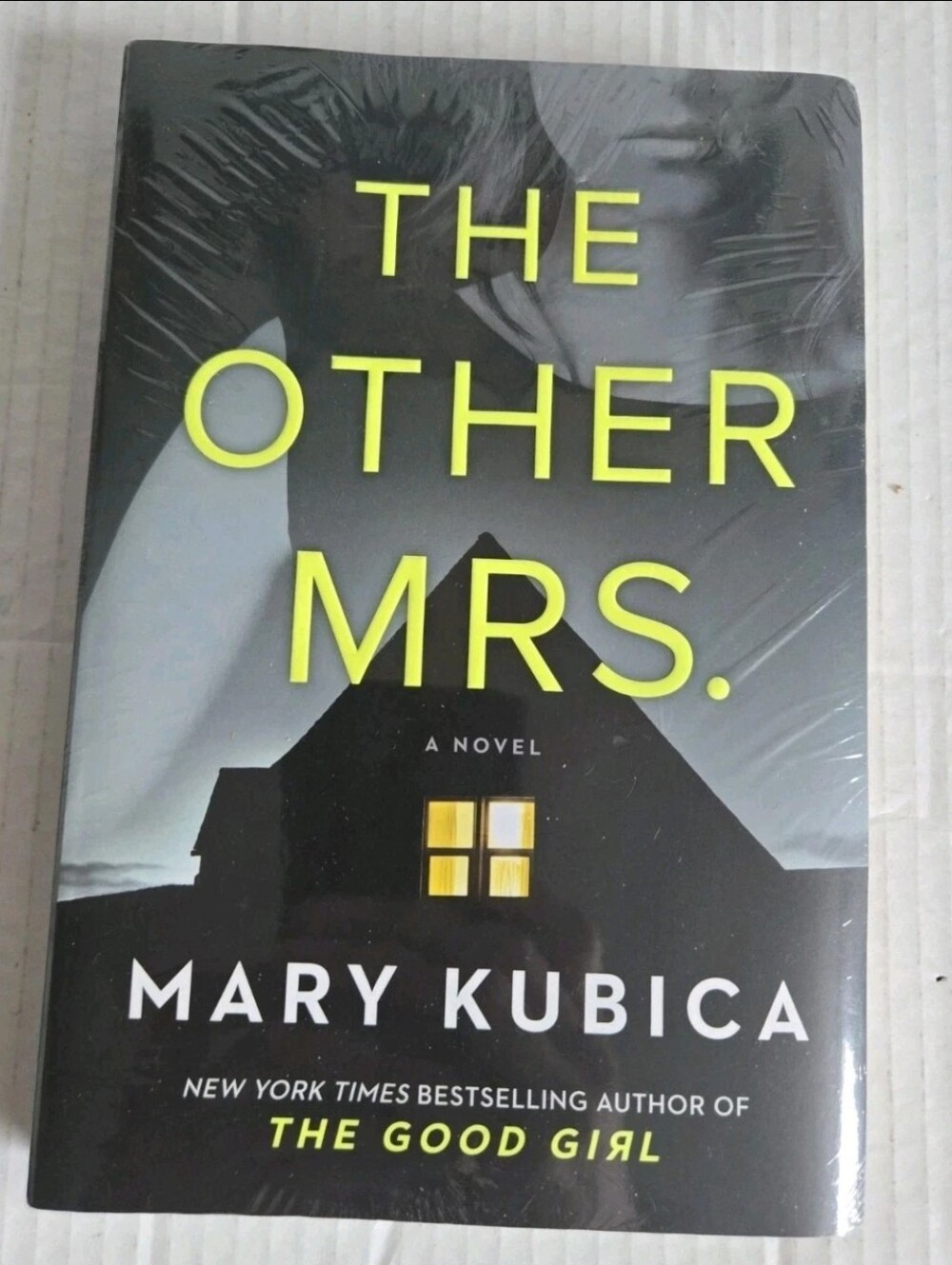 The Other Mrs. A Novel By Mary Kubica Softcover Book